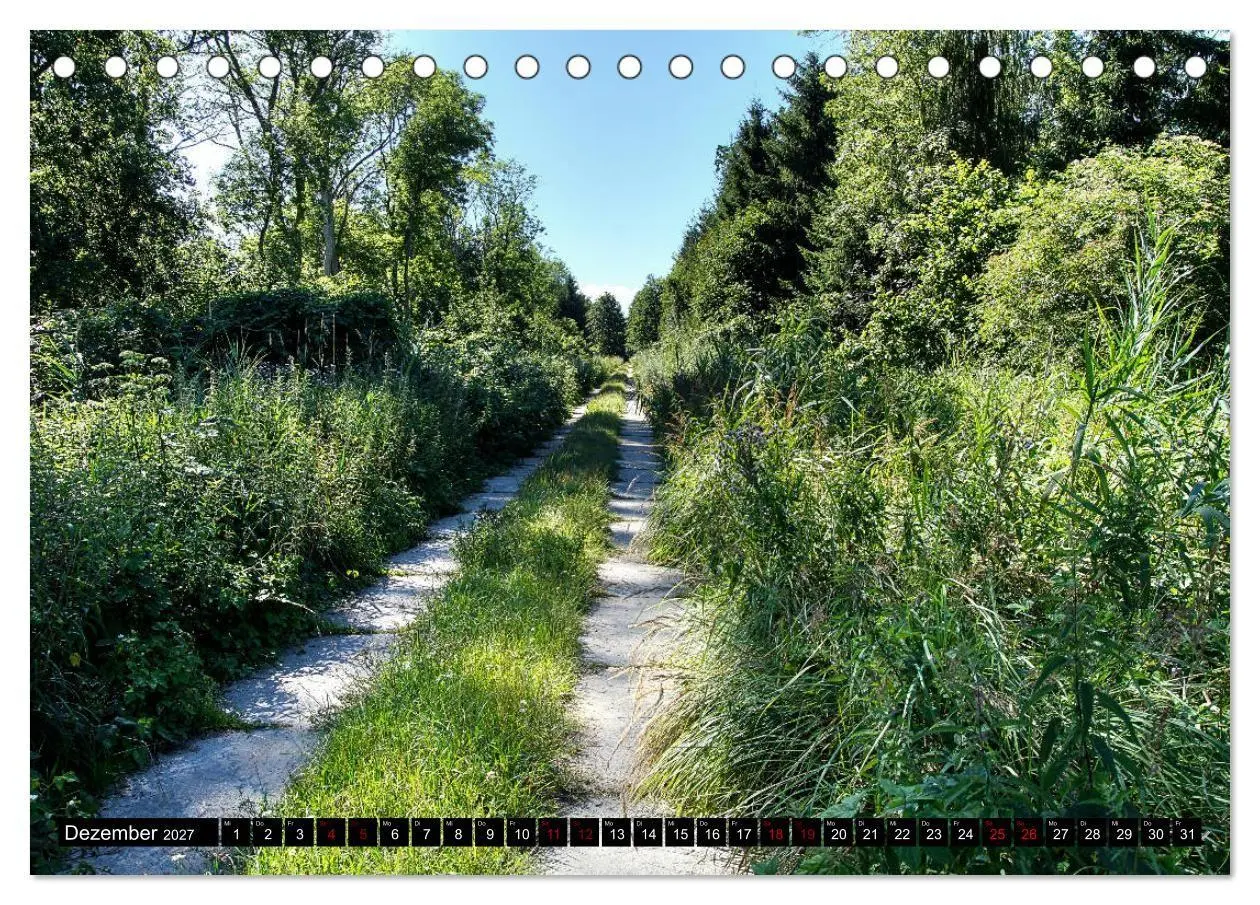 Bild: 9783569853263 | Das idyllische Usedom (Tischkalender 2027 DIN A5 quer), CALVENDO...