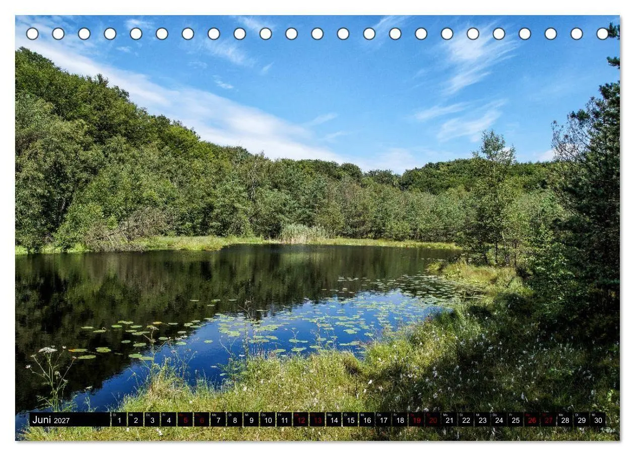 Bild: 9783569853263 | Das idyllische Usedom (Tischkalender 2027 DIN A5 quer), CALVENDO...