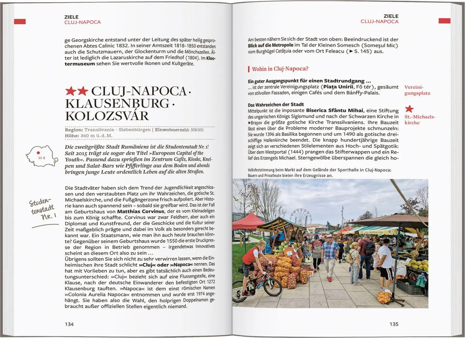 Bild: 9783575003263 | Baedeker Reiseführer Rumänien | mit praktischer Karte EASY ZIP | Buch