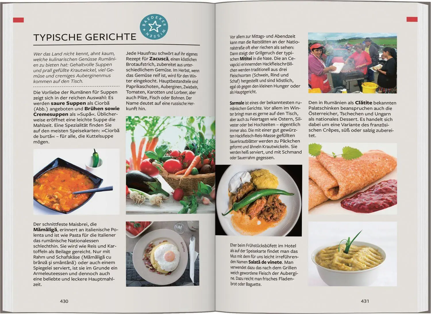 Bild: 9783575003263 | Baedeker Reiseführer Rumänien | mit praktischer Karte EASY ZIP | Buch