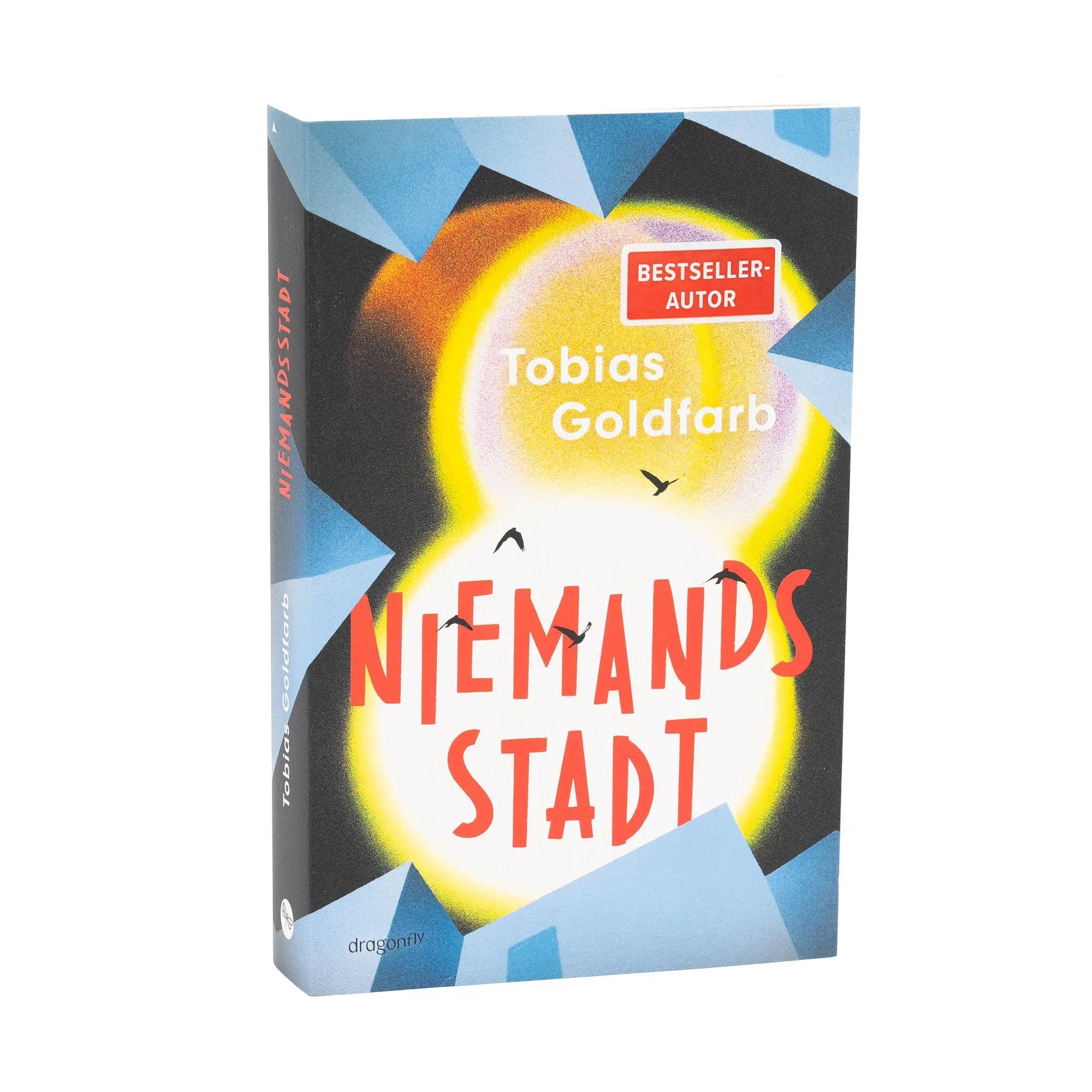 Bild: 9783748803263 | Niemandsstadt | Tobias Goldfarb | Taschenbuch | 368 S. | Deutsch