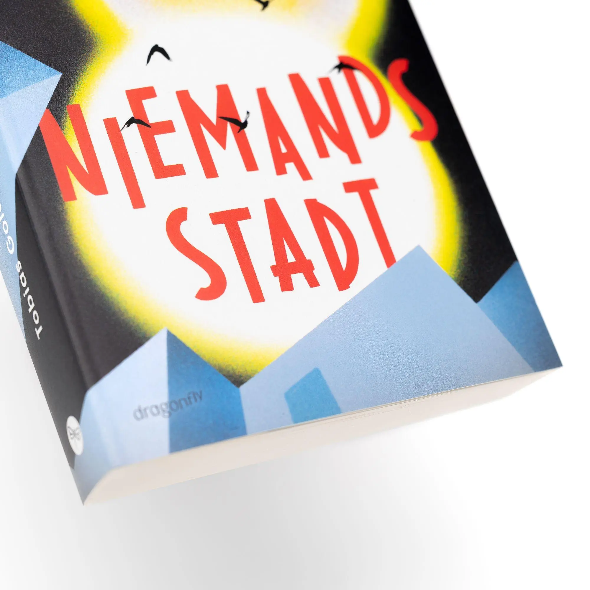 Bild: 9783748803263 | Niemandsstadt | Tobias Goldfarb | Taschenbuch | 368 S. | Deutsch