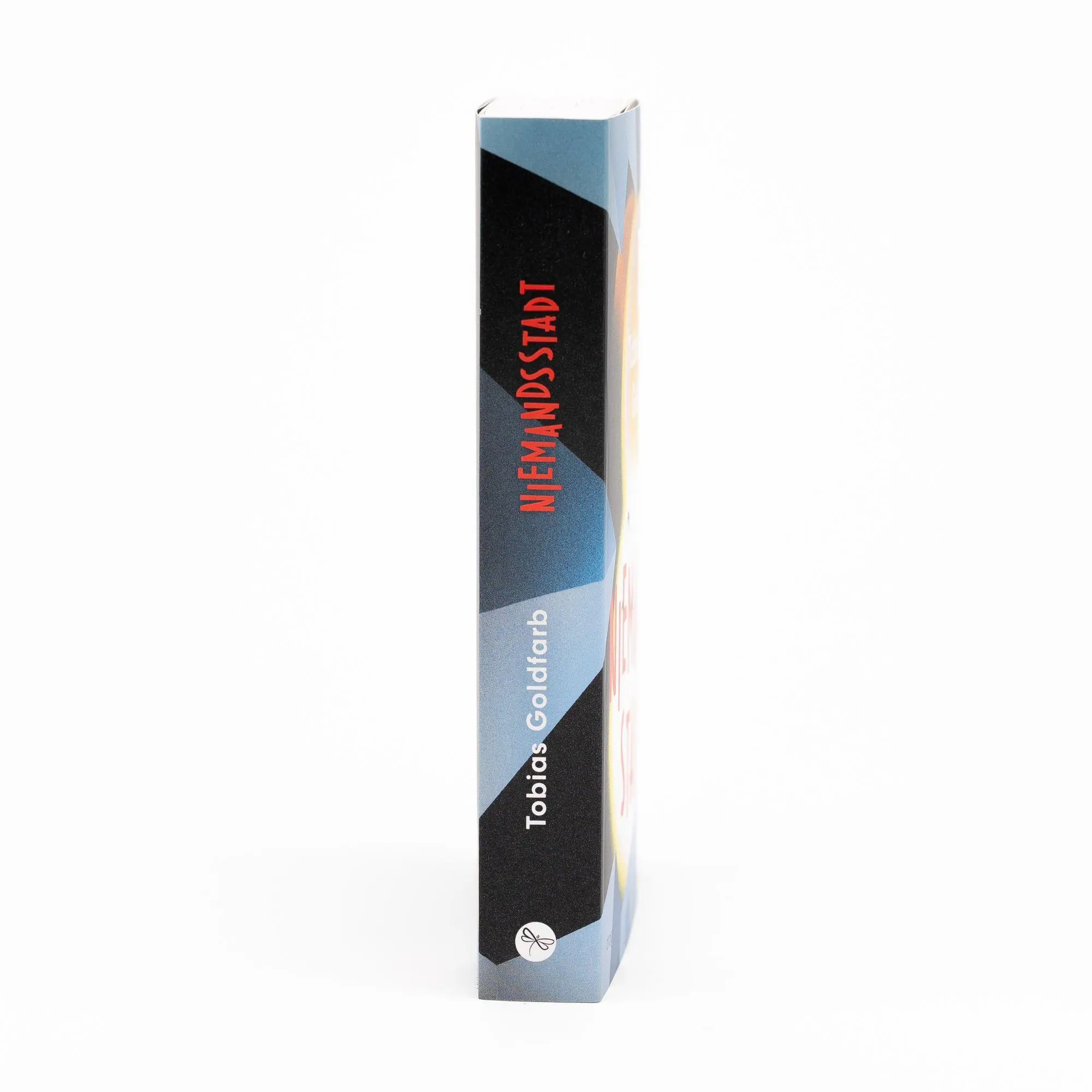 Bild: 9783748803263 | Niemandsstadt | Tobias Goldfarb | Taschenbuch | 368 S. | Deutsch