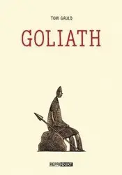 Cover: 9783943143263 | Goliath | Graphic Novel | Tom Gauld | Taschenbuch | 96 S. | Deutsch