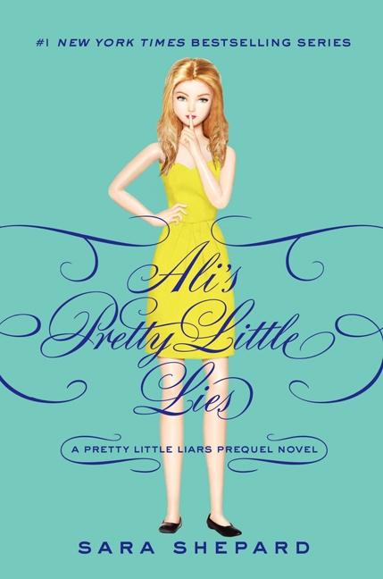 Pretty Little Liars: Ali's Pretty Little Lies | Sara Shepard | Buch | Englisch | 2013 | EAN 9780062233363 - Shepard, Sara