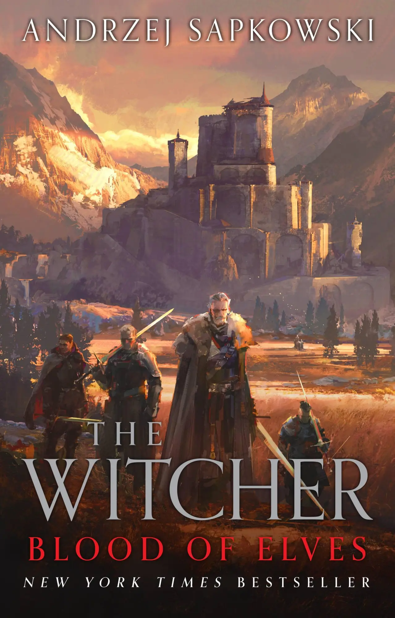 Cover: 9780316453363 | Blood of Elves | Andrzej Sapkowski | Buch | Gebunden | Englisch | 2022