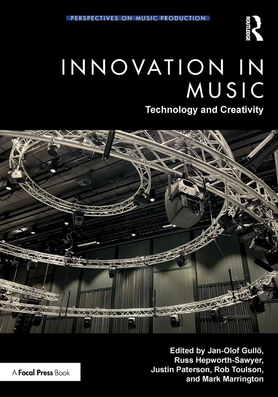 Cover: 9780367633363 | Innovation in Music | Technology and Creativity | Gullö (u. a.) | Buch