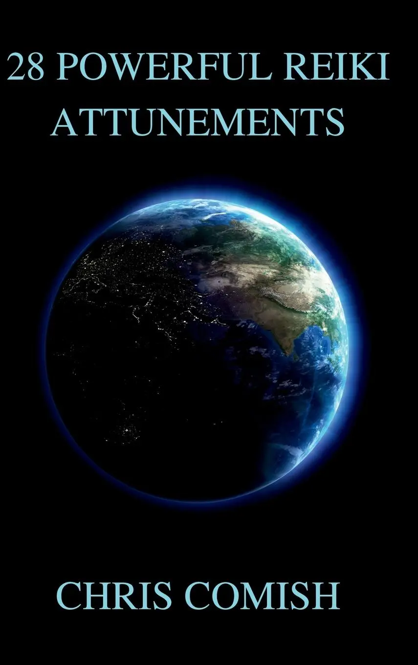 Cover: 9781387333363 | 28 Powerful Reiki Attunements | Chris Comish | Buch | Englisch | 2023