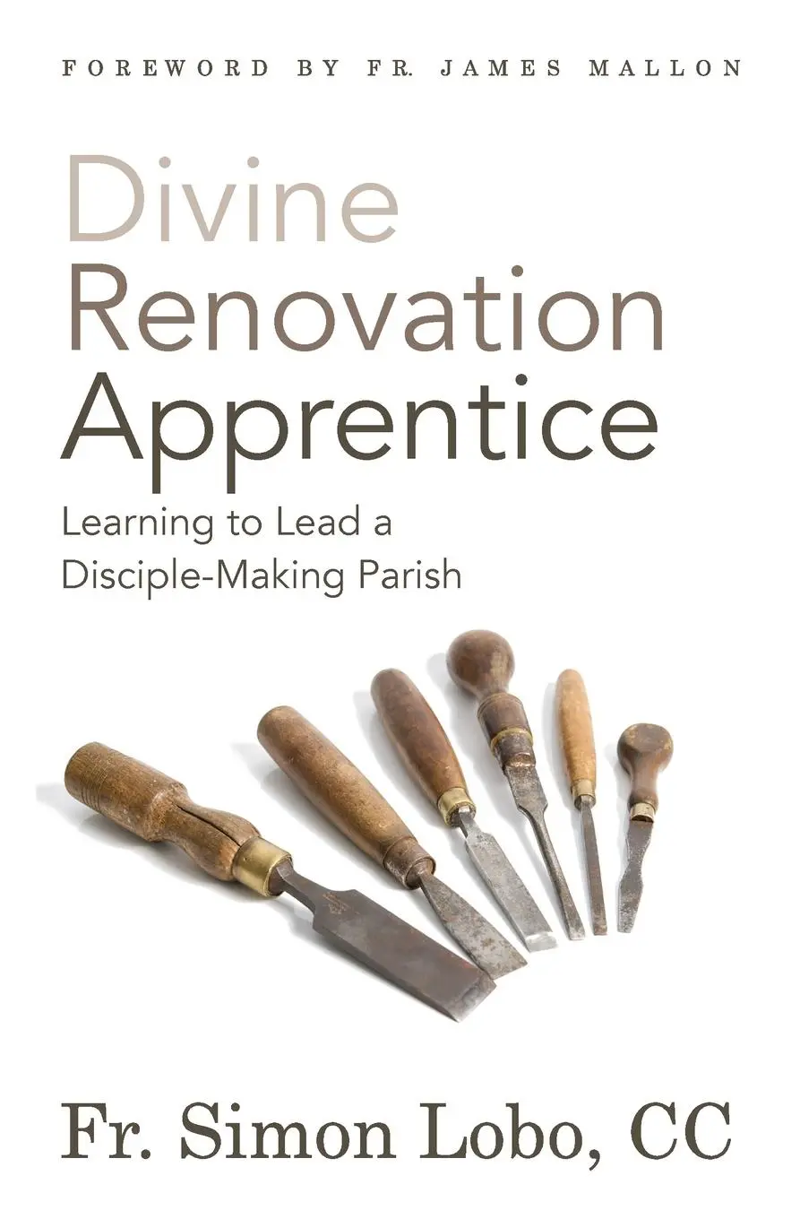 Cover: 9781593253363 | Divine Renovation Apprentice | Fr Simon Lobo | Taschenbuch | Englisch