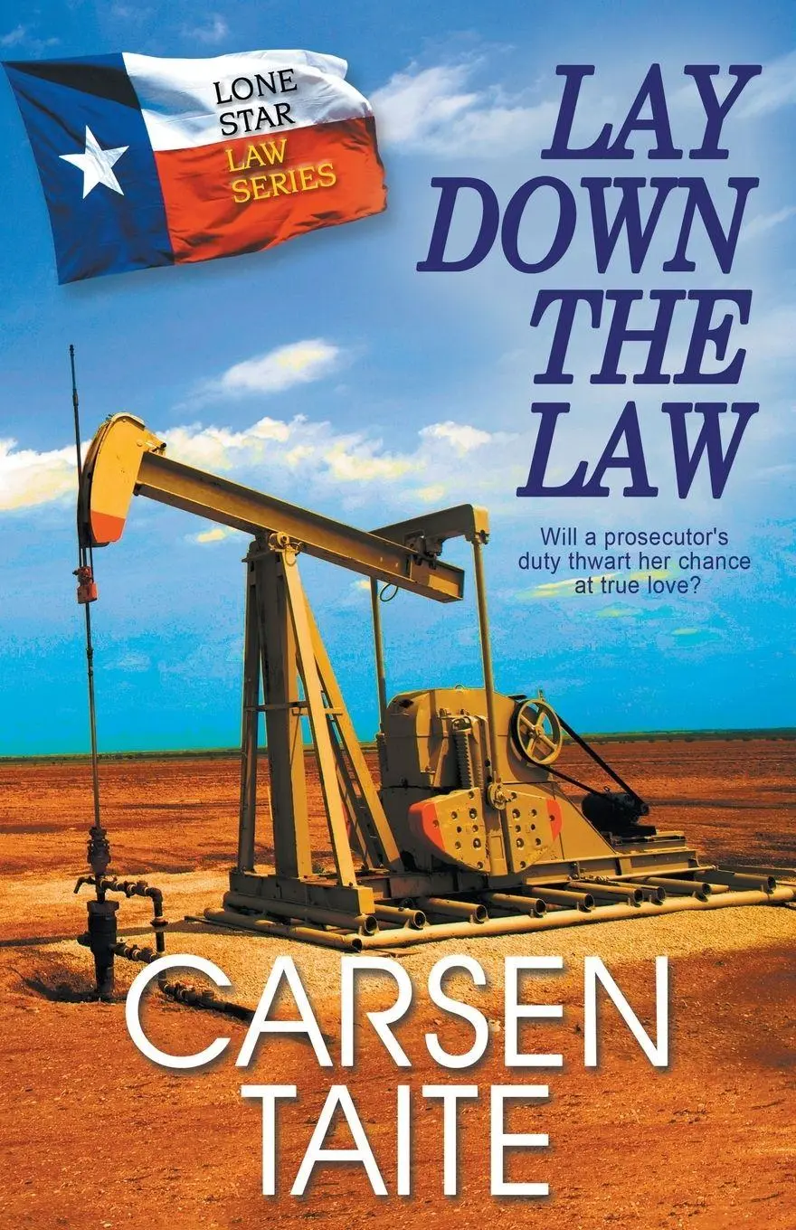 Cover: 9781626393363 | Lay Down the Law | Carsen Taite | Taschenbuch | Englisch | 2015