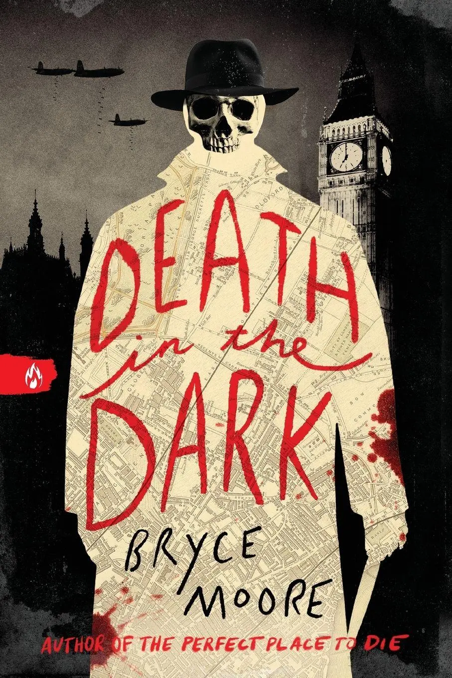 Cover: 9781728293363 | Death in the Dark | Bryce Moore | Taschenbuch | Englisch | 2025
