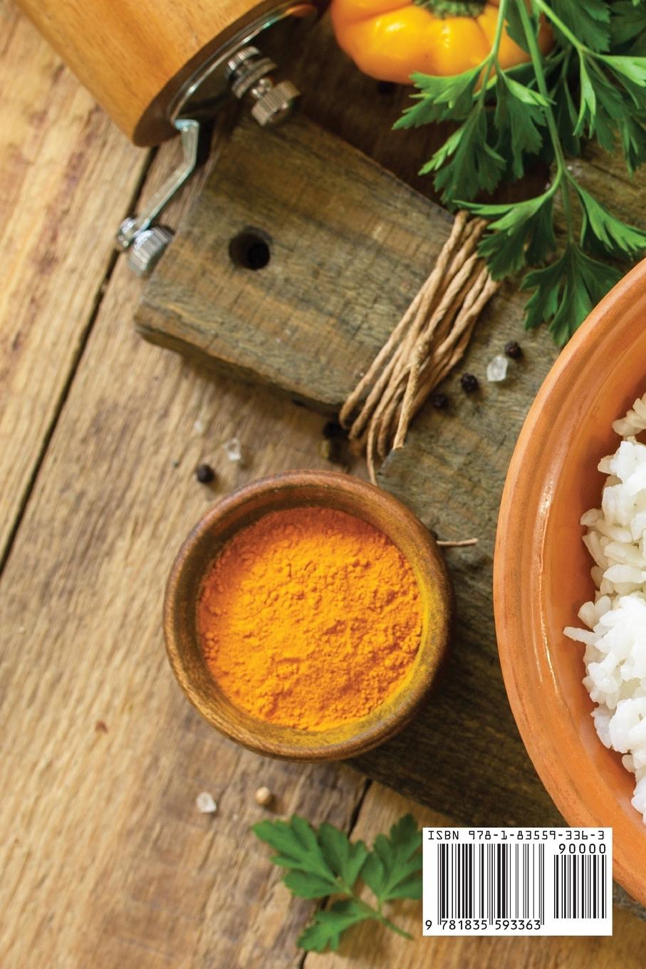 Rückseite: 9781835593363 | Sabores da Índia | Uma Jornada Culinária pela Terra das Especiarias
