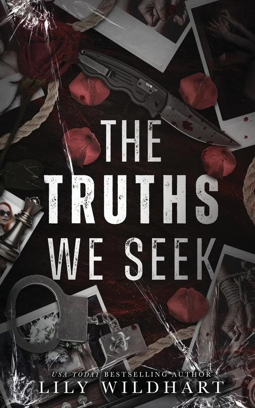 Cover: 9781915473363 | The Truths We Seek | Lily Wildhart | Taschenbuch | Englisch | 2023