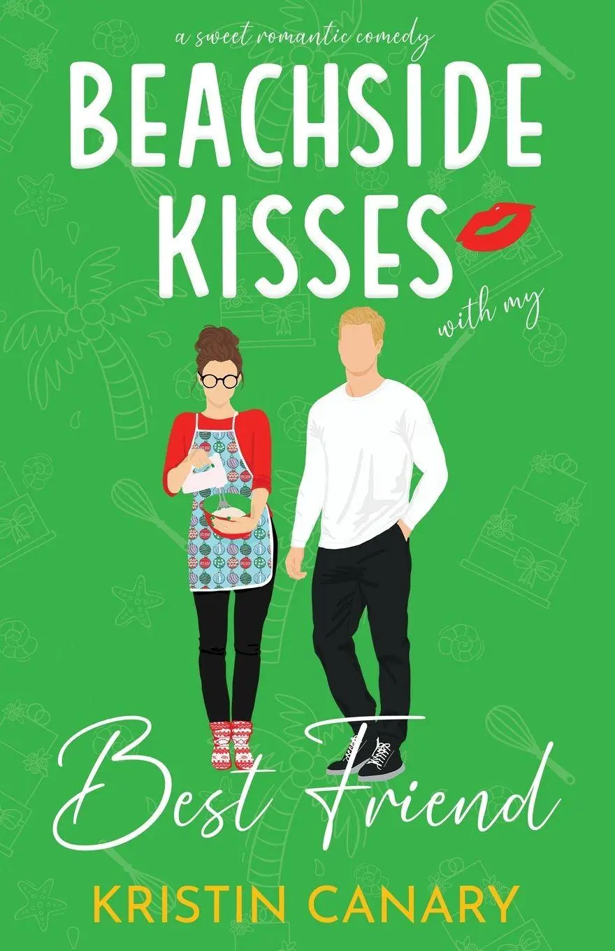 Cover: 9781961223363 | Beachside Kisses With My Best Friend | A Sweet Romantic Comedy | Buch