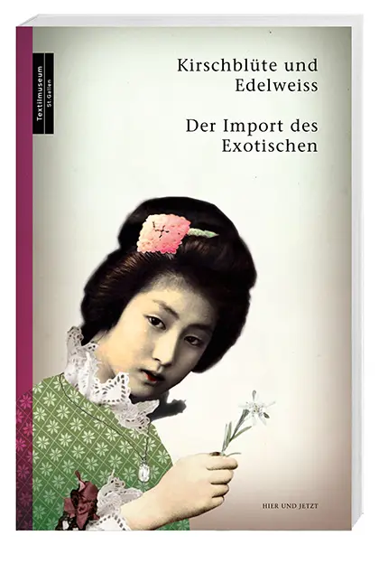 Kirschblüte &amp, Edelweiss