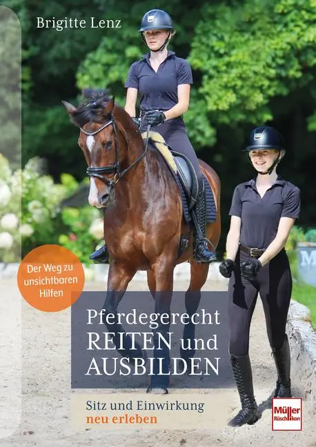 Cover: 9783275023363 | Pferdegerecht reiten und ausbilden | Sitz und Einwirkung neu erleben