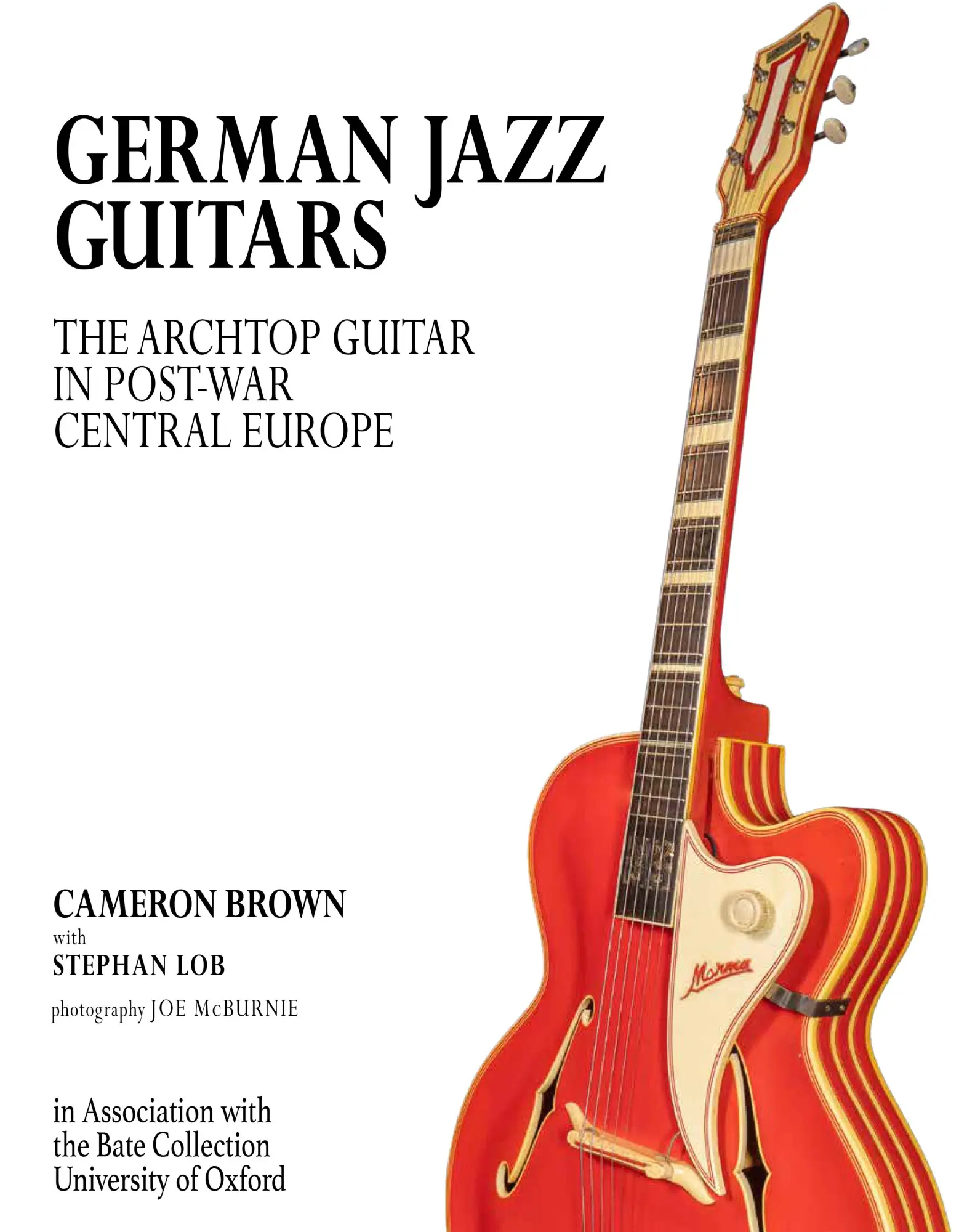 Cover: 9783283013363 | German Jazz Guitars | Cameron Brown (u. a.) | Buch | 288 S. | Englisch