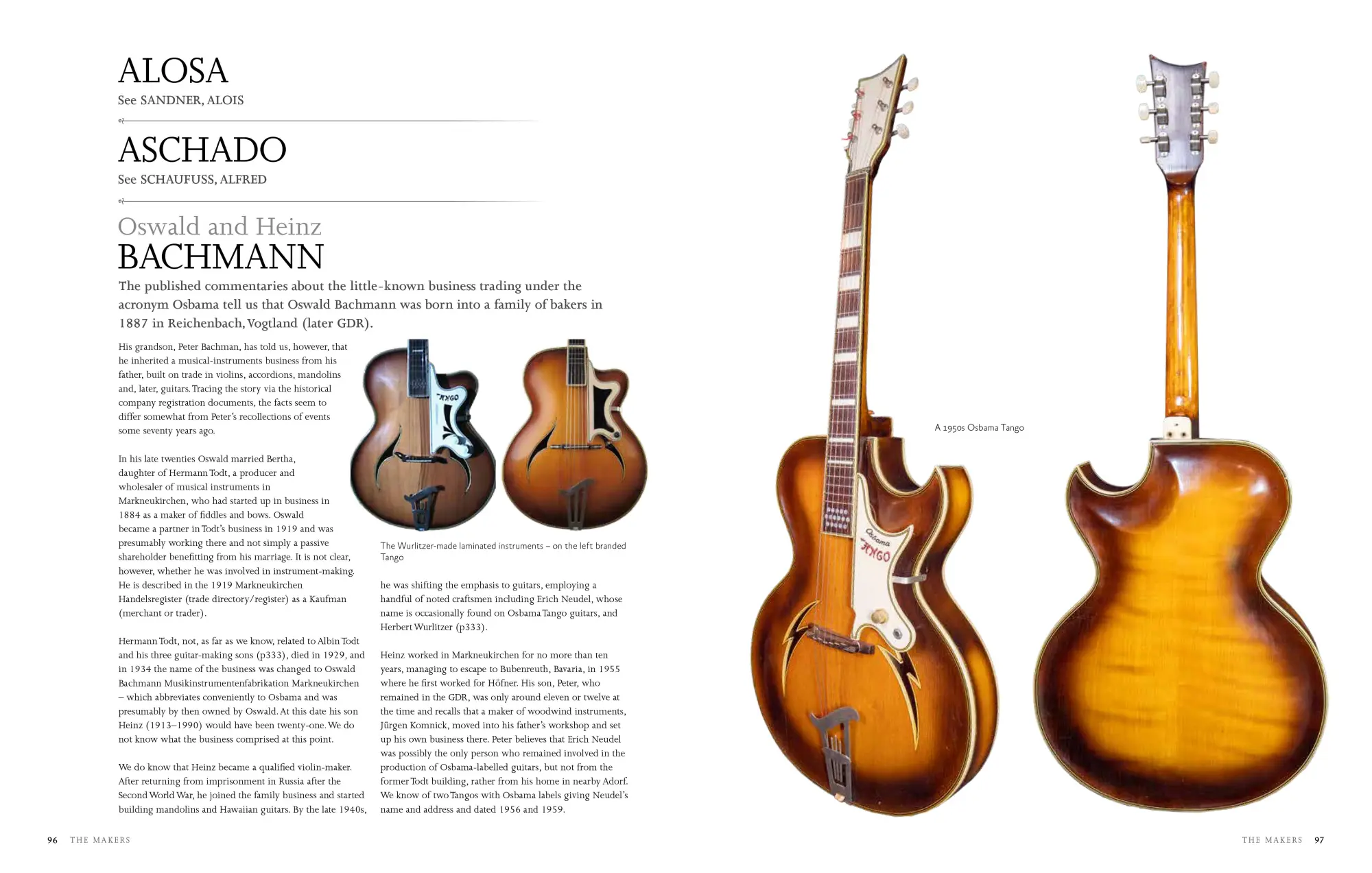 Bild: 9783283013363 | German Jazz Guitars | Cameron Brown (u. a.) | Buch | 288 S. | Englisch