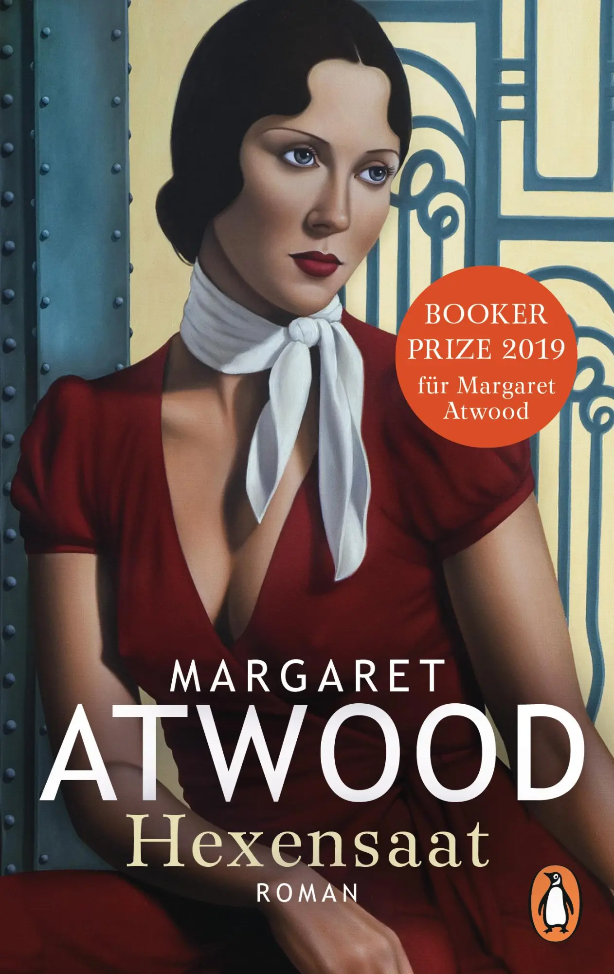 Cover: 9783328103363 | Hexensaat | Roman | Margaret Atwood | Taschenbuch | 320 S. | Deutsch