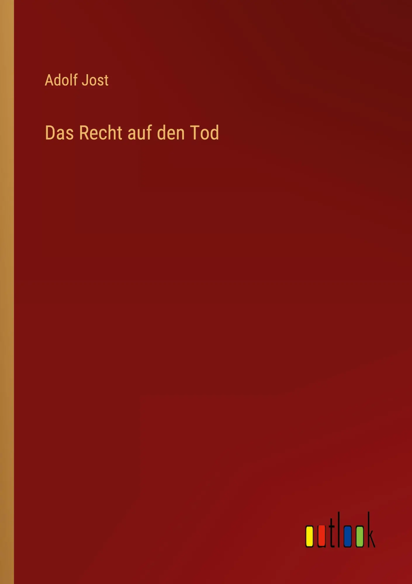 Das Recht auf den Tod