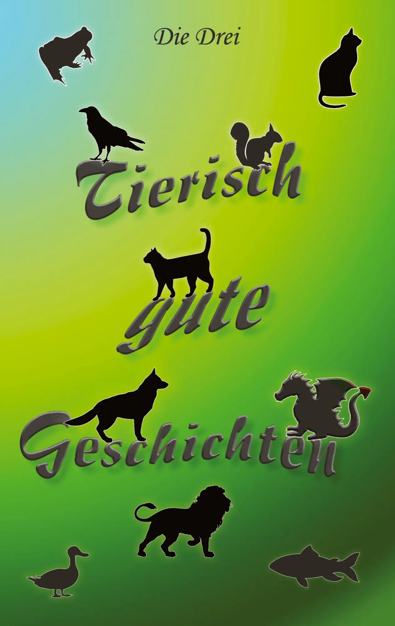 Cover: 9783384613363 | Tierisch gute Geschichten | Susanne Eisele (u. a.) | Taschenbuch