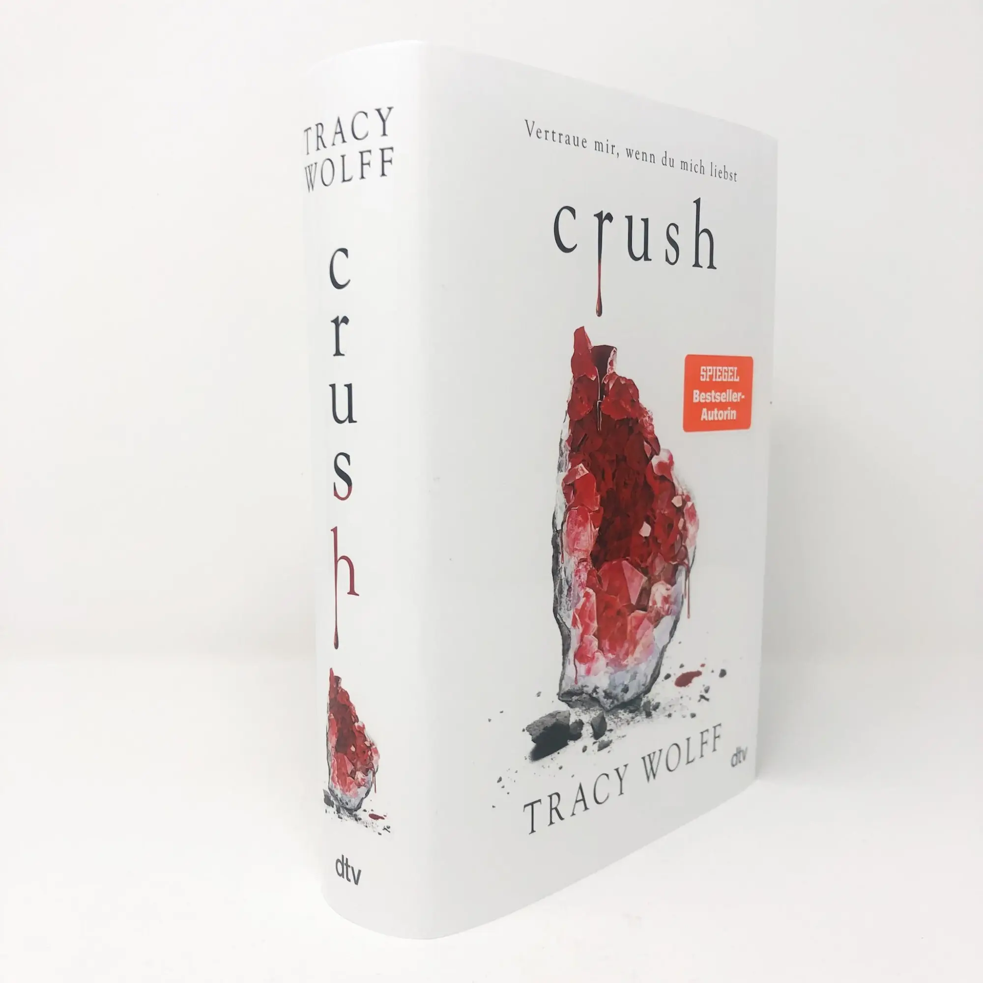Bild: 9783423763363 | Crush | Tracy Wolff | Buch | Die Katmere Academy Chroniken | 784 S.