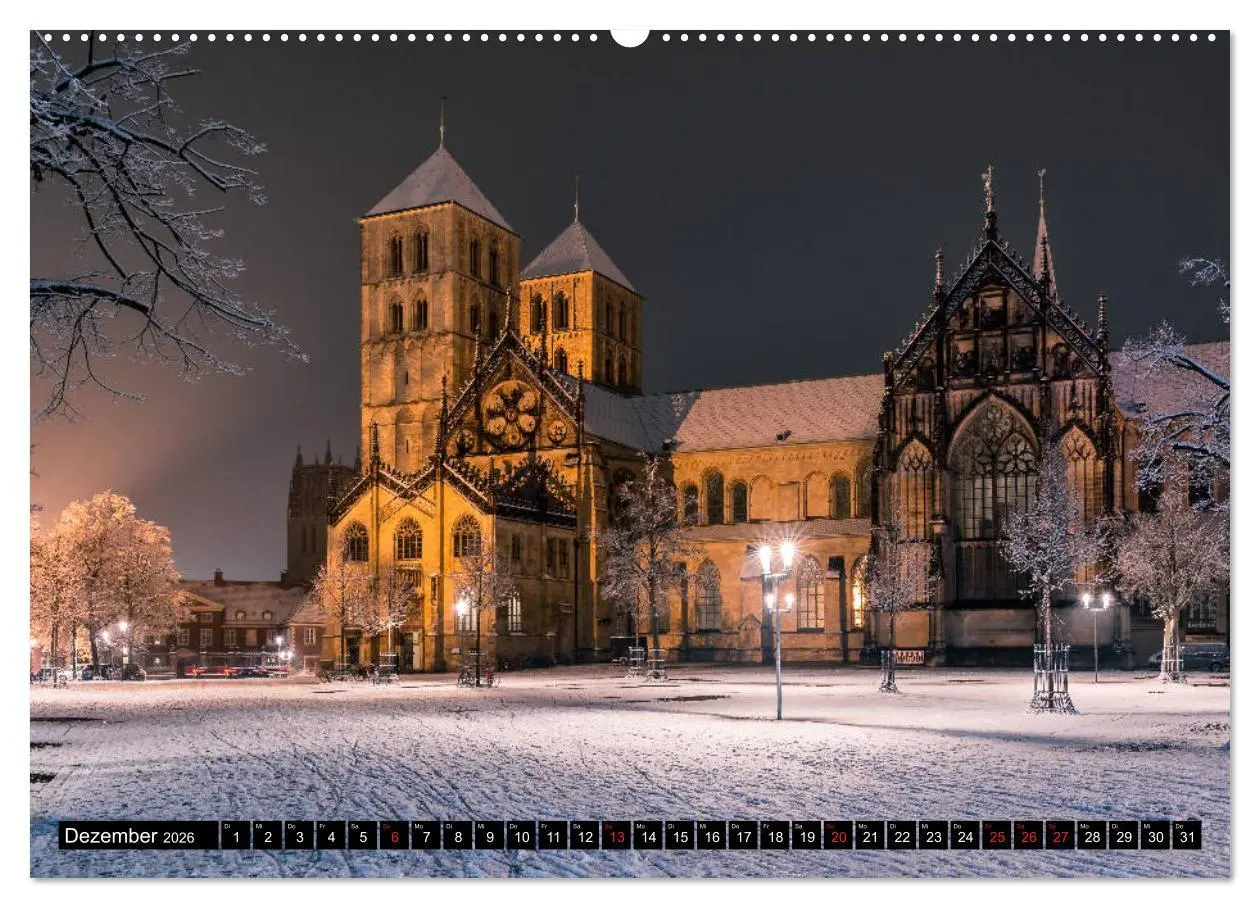 Bild: 9783457663363 | Das Münsterland - Meine Impressionen (hochwertiger Premium...