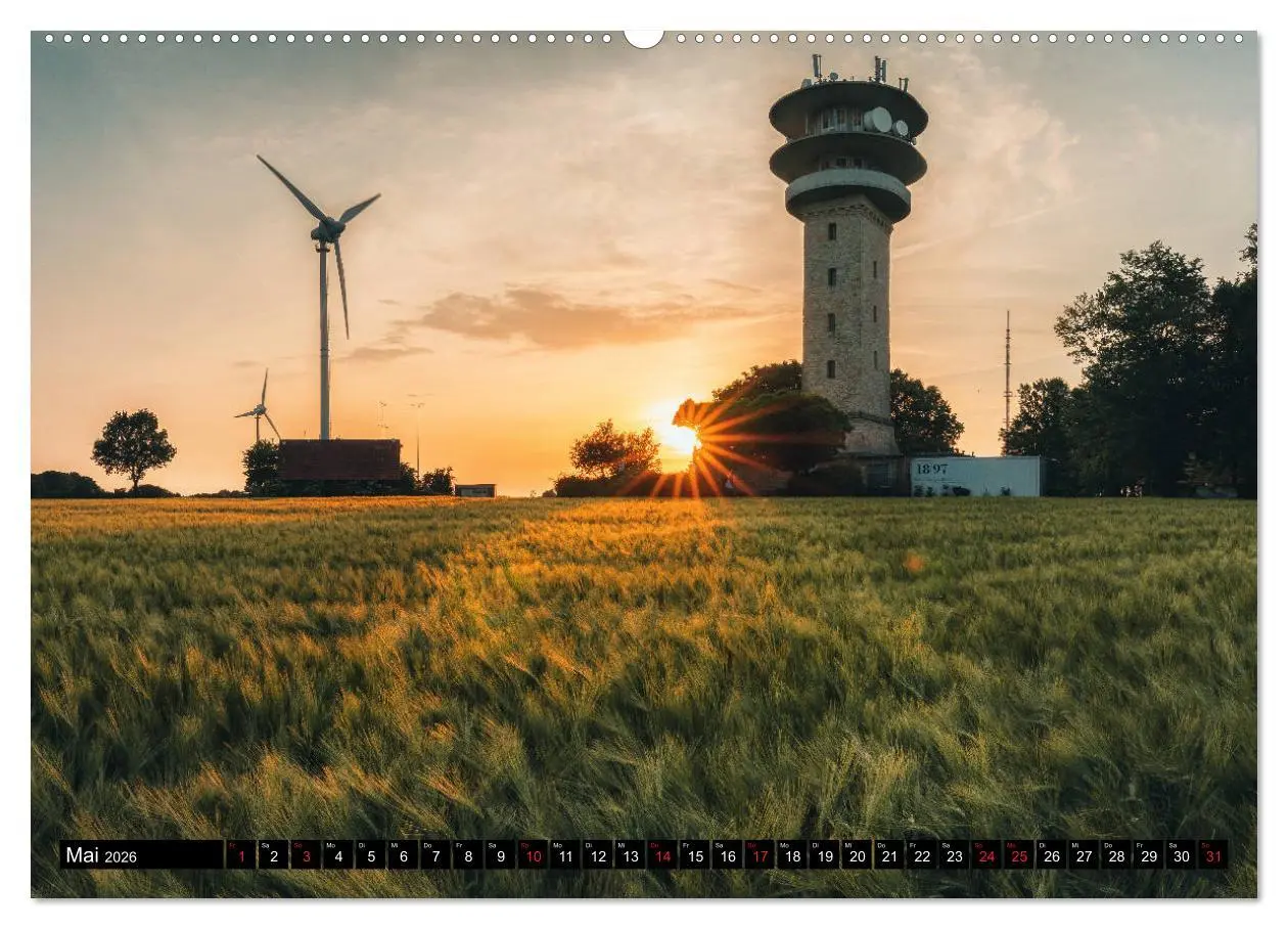 Bild: 9783457663363 | Das Münsterland - Meine Impressionen (hochwertiger Premium...