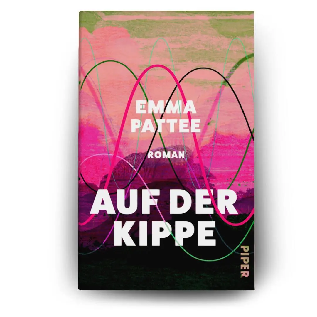 Bild: 9783492073363 | Auf der Kippe | Emma Pattee | Buch | 256 S. | Deutsch | 2025