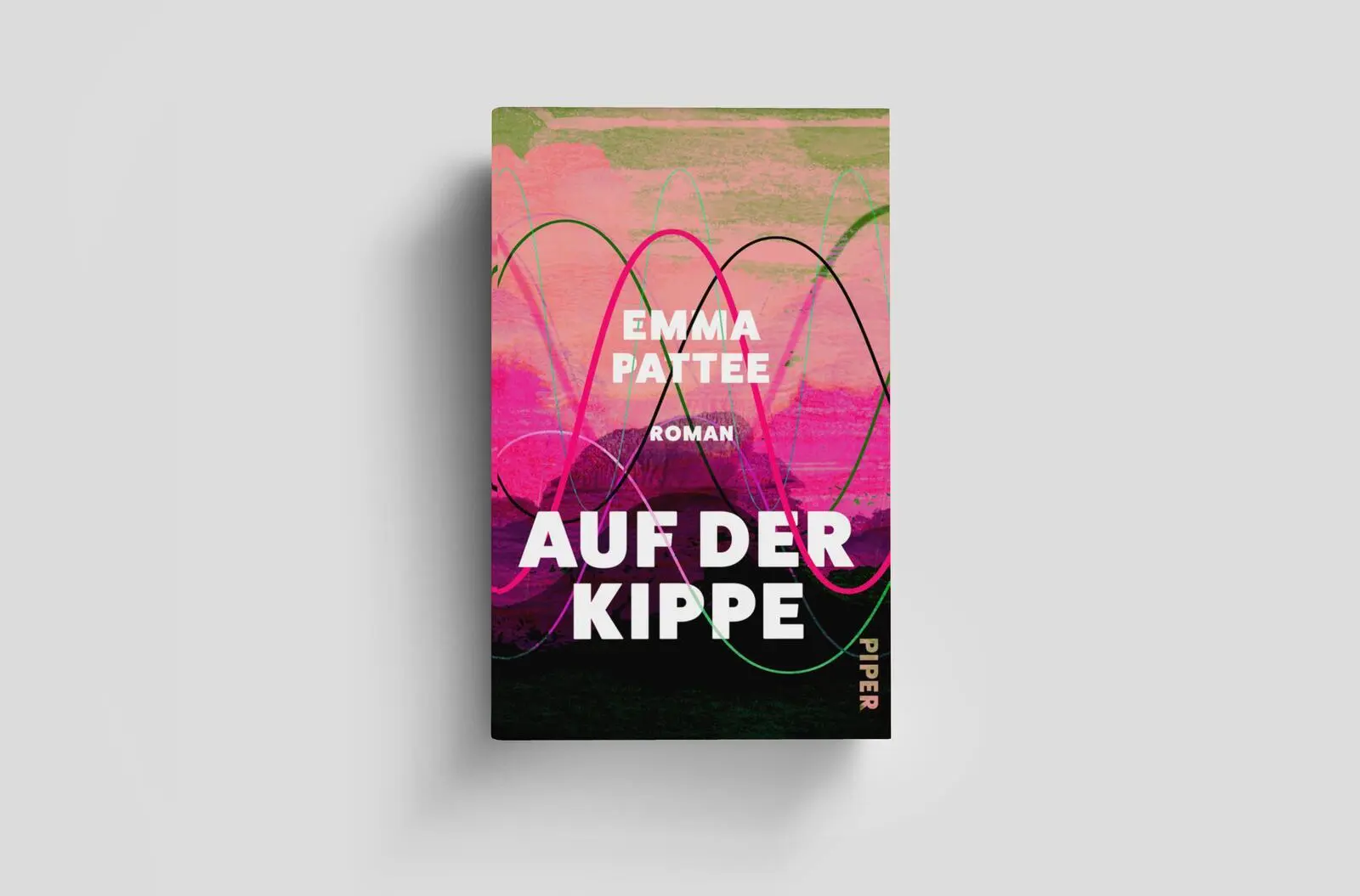 Bild: 9783492073363 | Auf der Kippe | Emma Pattee | Buch | 256 S. | Deutsch | 2025