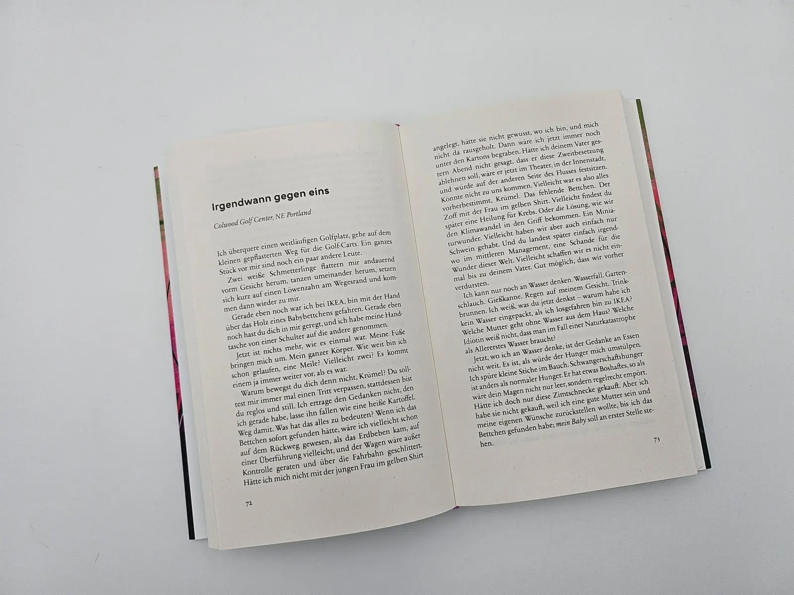 Bild: 9783492073363 | Auf der Kippe | Emma Pattee | Buch | 256 S. | Deutsch | 2025
