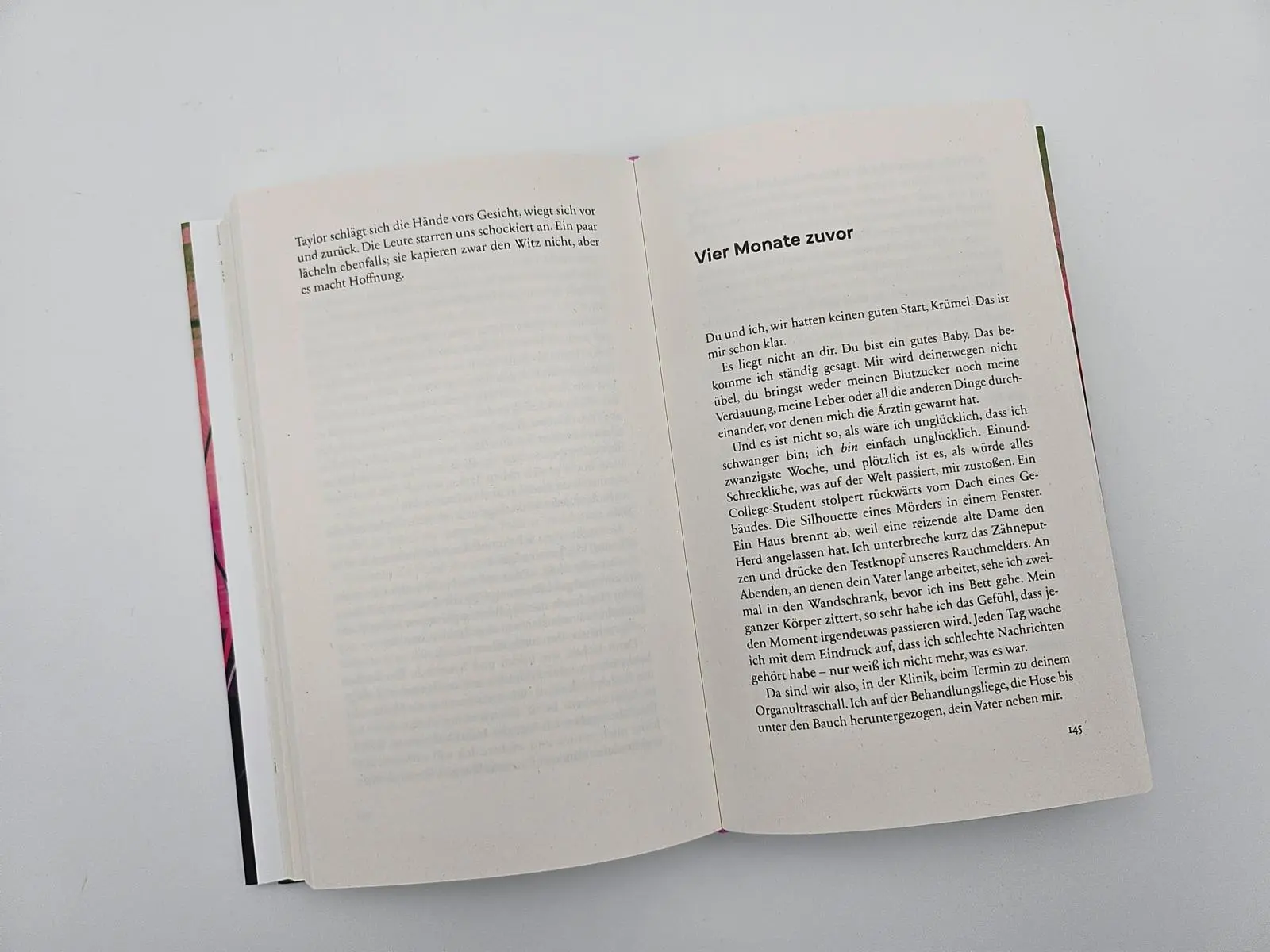 Bild: 9783492073363 | Auf der Kippe | Emma Pattee | Buch | 256 S. | Deutsch | 2025