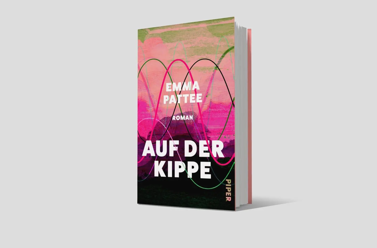Bild: 9783492073363 | Auf der Kippe | Emma Pattee | Buch | 256 S. | Deutsch | 2025
