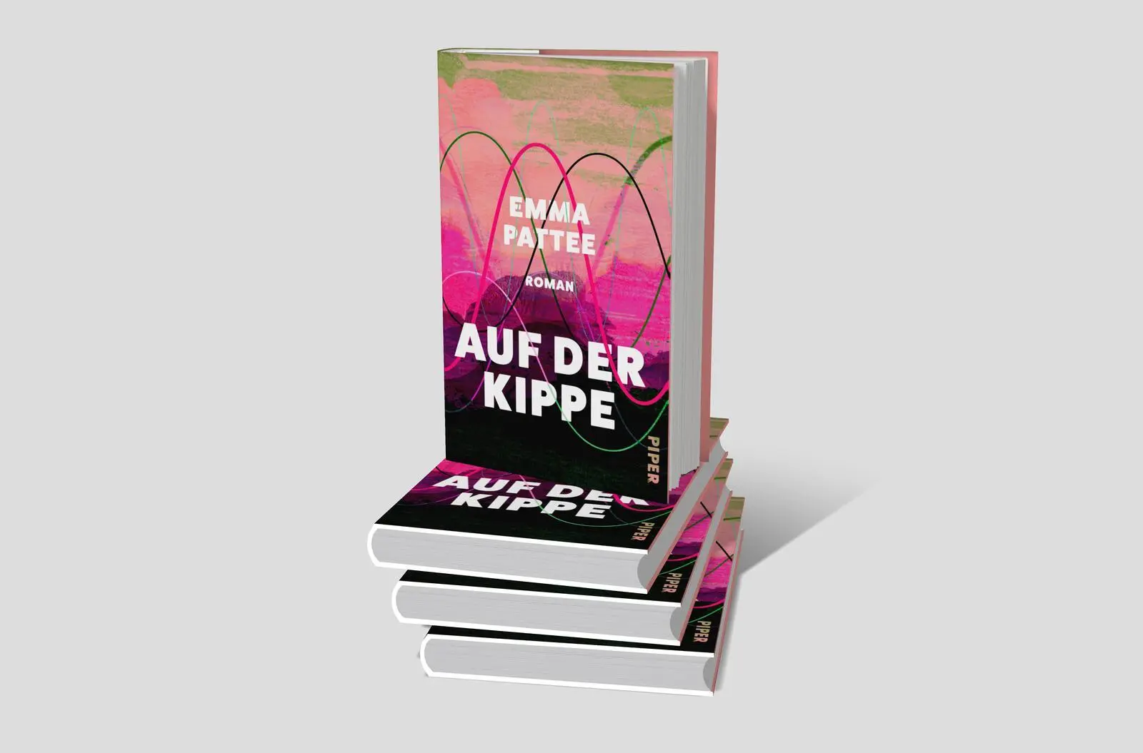 Bild: 9783492073363 | Auf der Kippe | Emma Pattee | Buch | 256 S. | Deutsch | 2025
