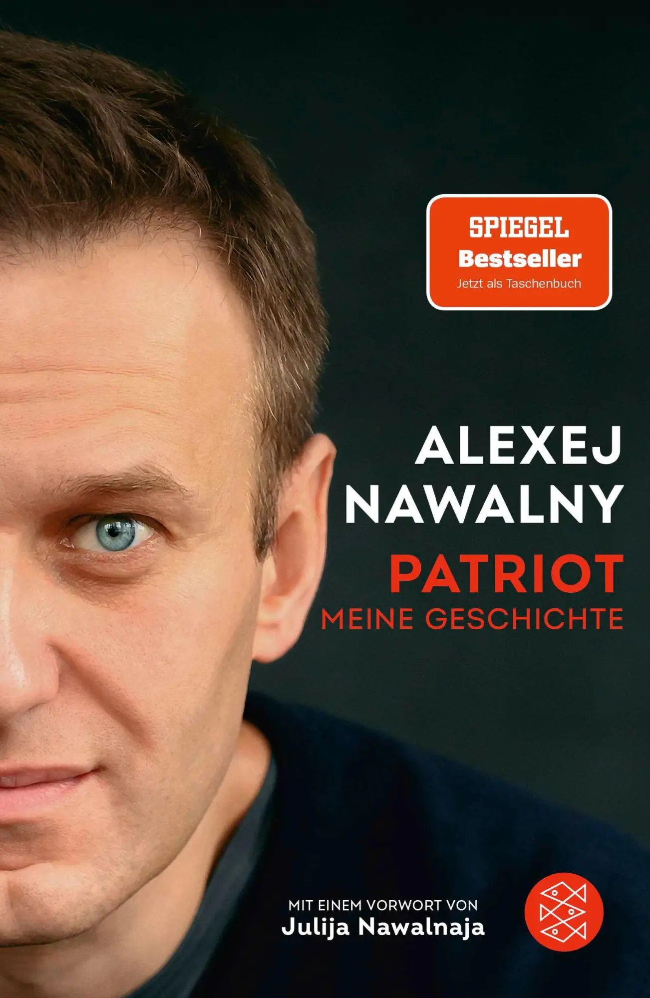 Cover: 9783596713363 | Patriot | Meine Geschichte Mit einem Vorwort von Julija Nawalnaja