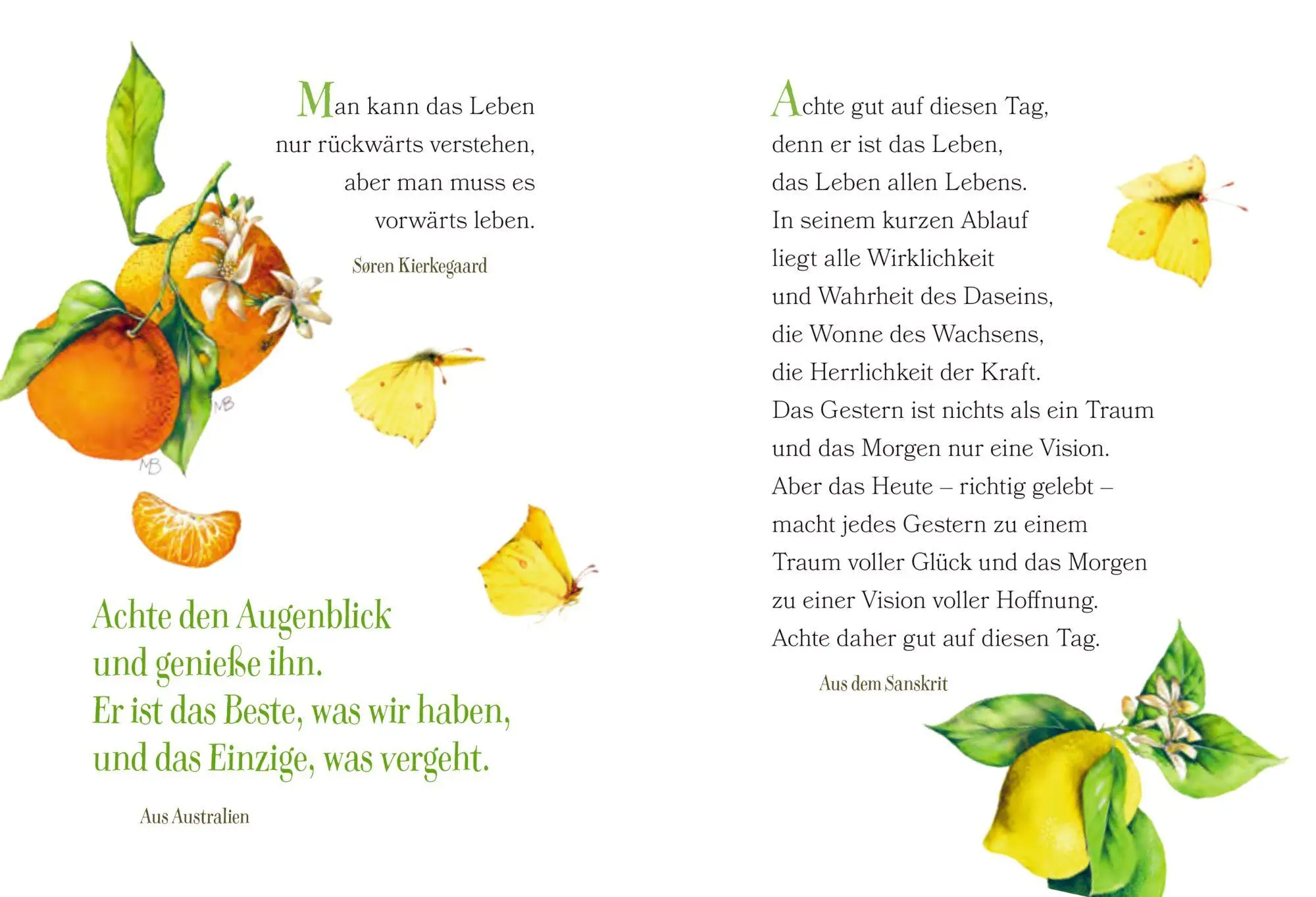 Bild: 9783649653363 | Jeder Tag ist ein Geschenk | Marjolein Bastin | Taschenbuch | 20 S.