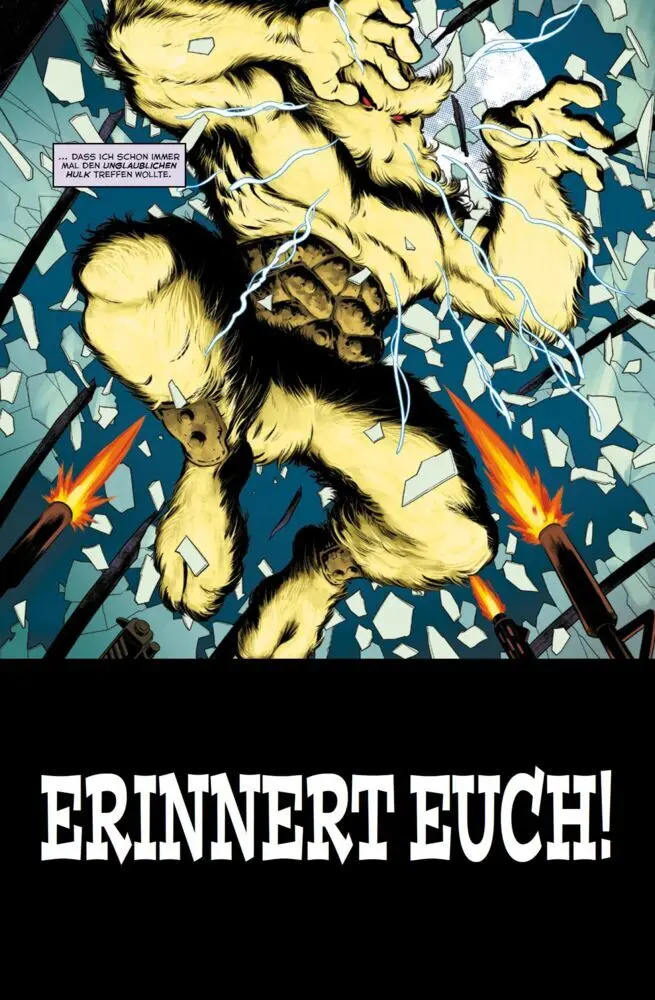 Bild: 9783741623363 | Bruce Banner: Hulk. Bd.7 | Bd. 7: Falsche Erinnerungen | Ewing (u. a.)