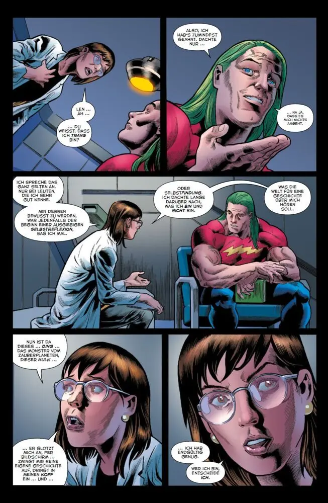 Bild: 9783741623363 | Bruce Banner: Hulk. Bd.7 | Bd. 7: Falsche Erinnerungen | Ewing (u. a.)