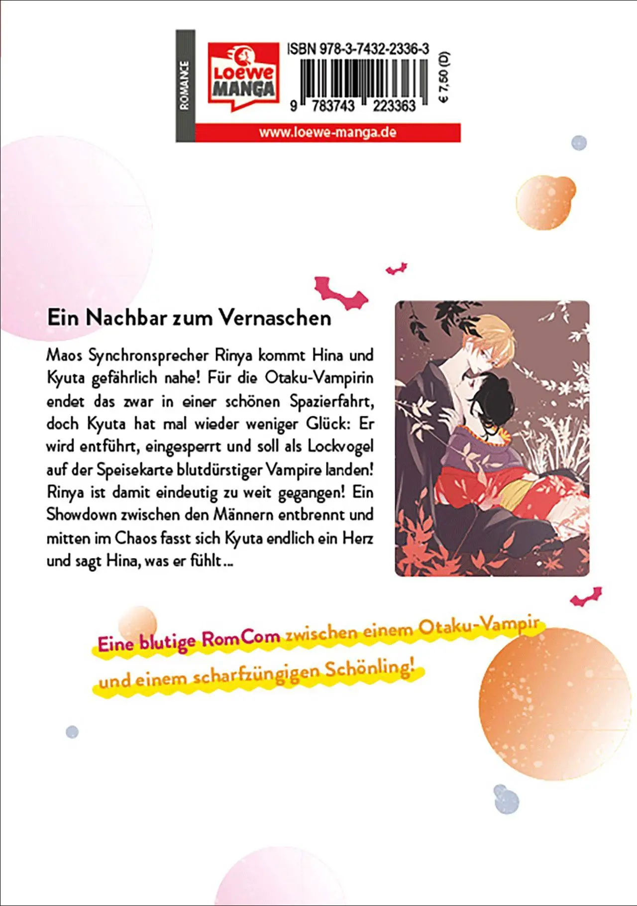 Bild: 9783743223363 | Süße Bisse 06 | Julietta Suzuki | Taschenbuch | Süße Bisse | 168 S.