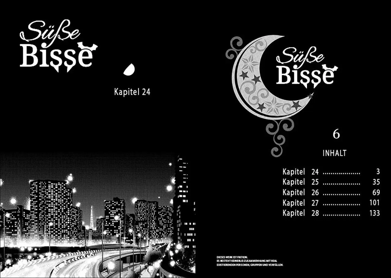Bild: 9783743223363 | Süße Bisse 06 | Julietta Suzuki | Taschenbuch | Süße Bisse | 168 S.