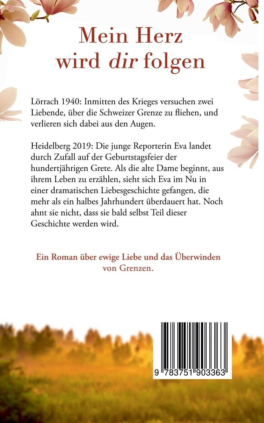 Rückseite: 9783751903363 | Mein Herz wird dir folgen | Ella Wünsche | Taschenbuch | 312 S. | 2020