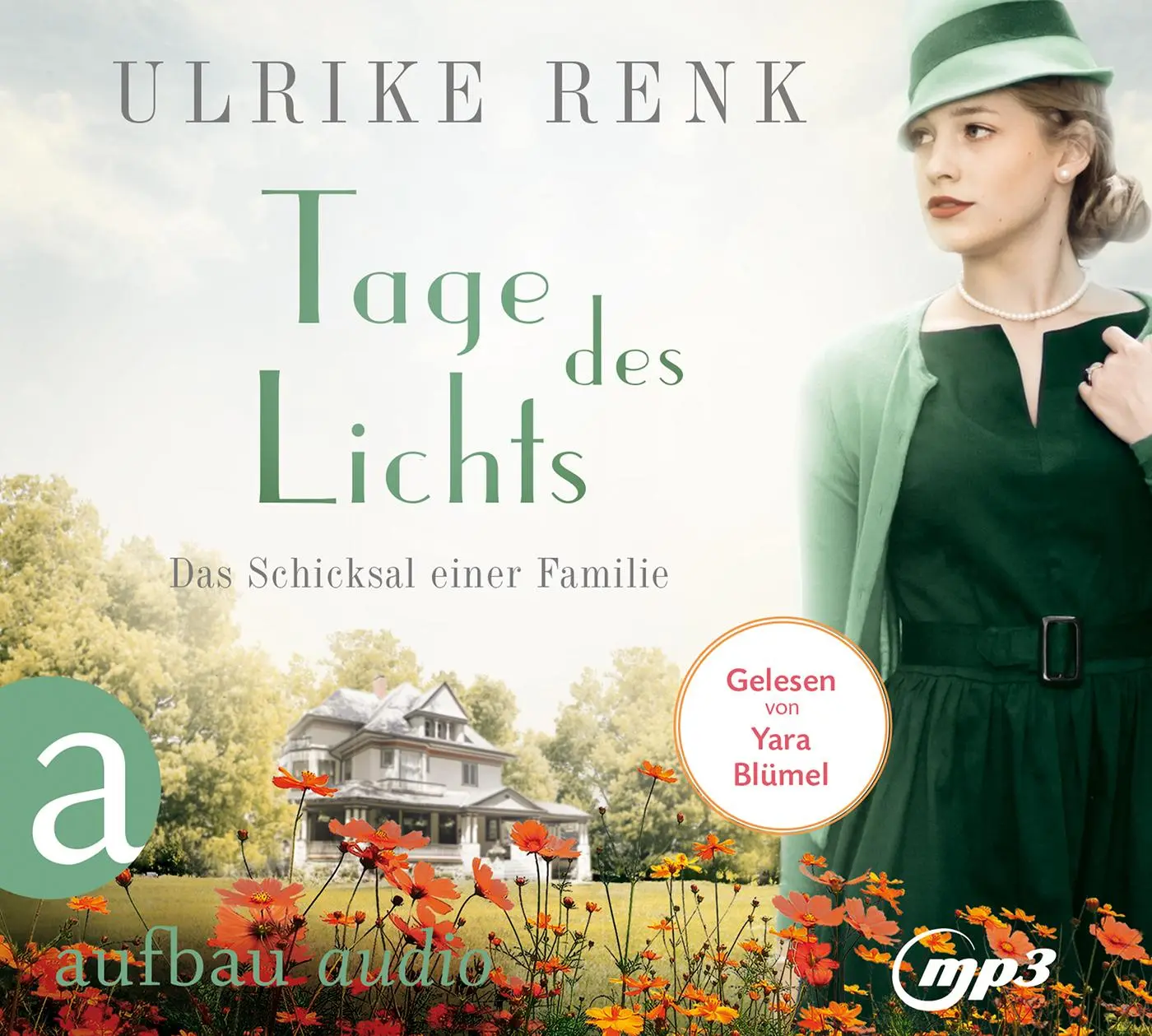 Cover: 9783945733363 | Tage des Lichts | Das Schicksal einer Familie | Ulrike Renk | MP3