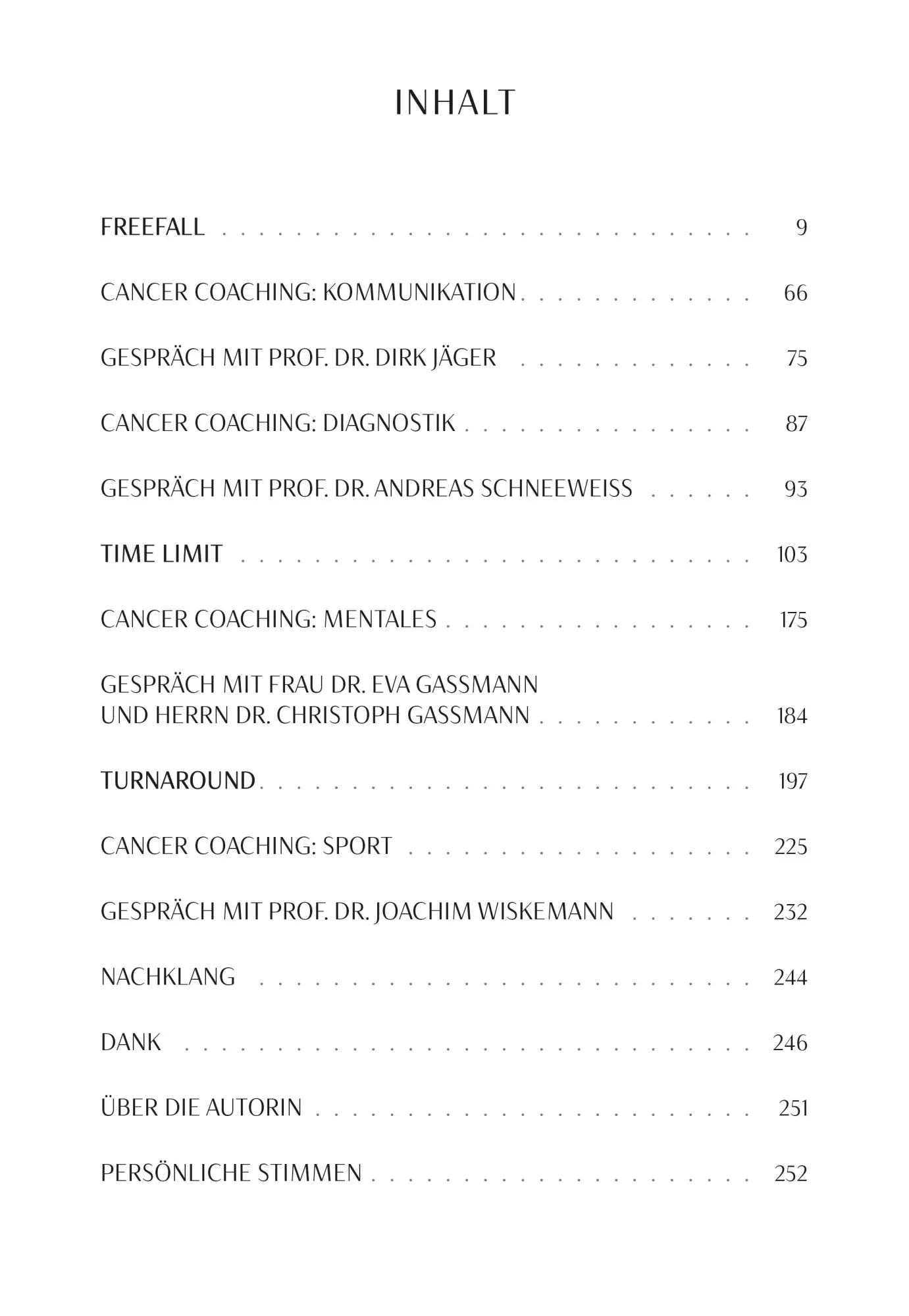 Bild: 9783965843363 | Cancer Coaching | Sarah Blumenfeld | Buch | 256 S. | Deutsch | 2023