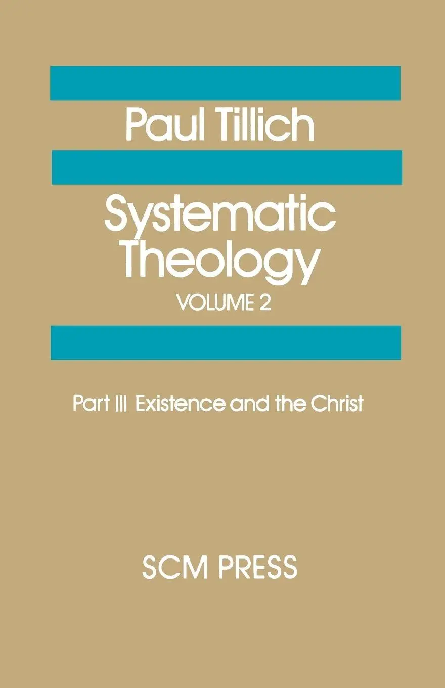 Cover: 9780334023463 | Systematic Theology Volume 2 | Paul Tillich | Taschenbuch | Englisch