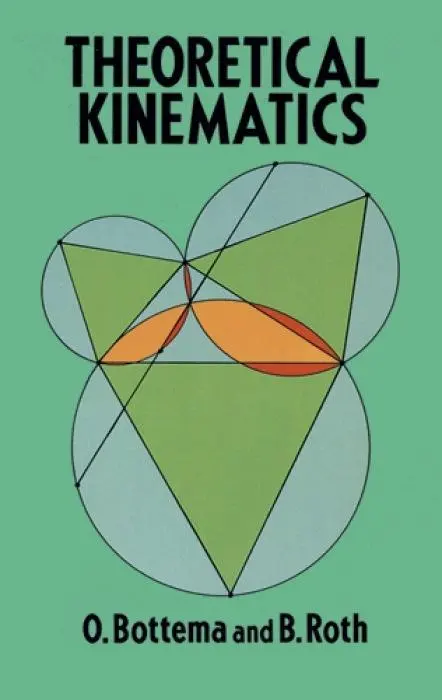 Cover: 9780486663463 | Theoretical Kinematics | O. Bottema (u. a.) | Taschenbuch | Englisch