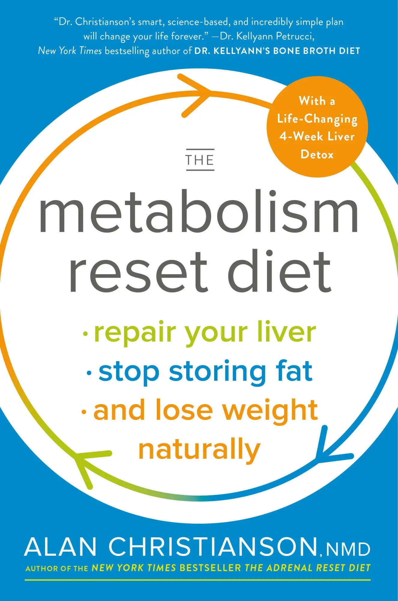 Cover: 9780525573463 | The Metabolism Reset Diet | Alan Christianson | Taschenbuch | Englisch