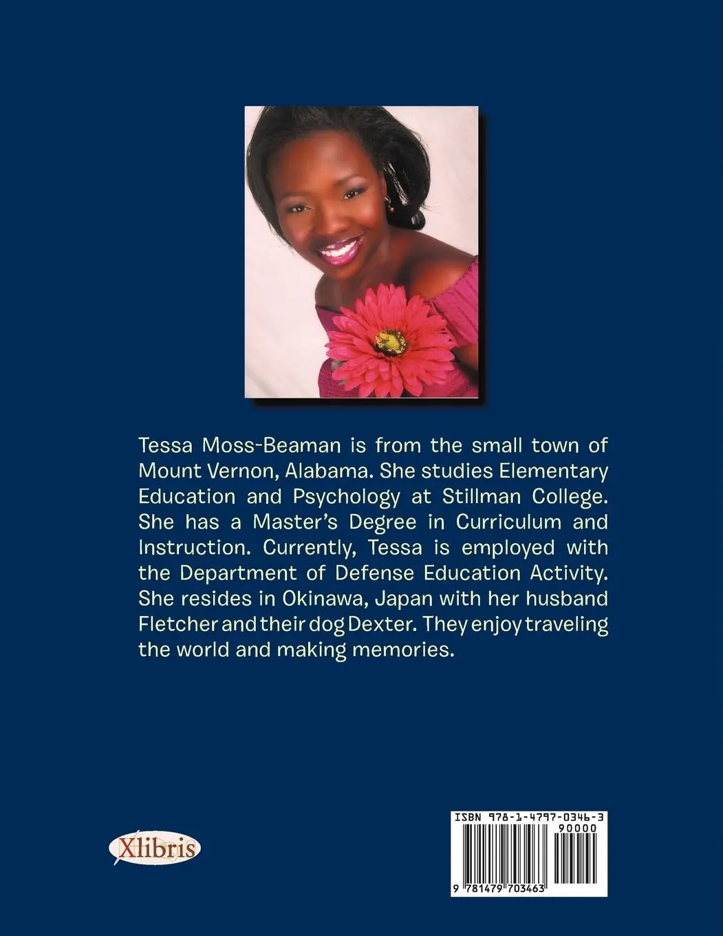Rückseite: 9781479703463 | Tess, The Girl Who Went Far | Tessa Moss-Beaman | Taschenbuch | 2012