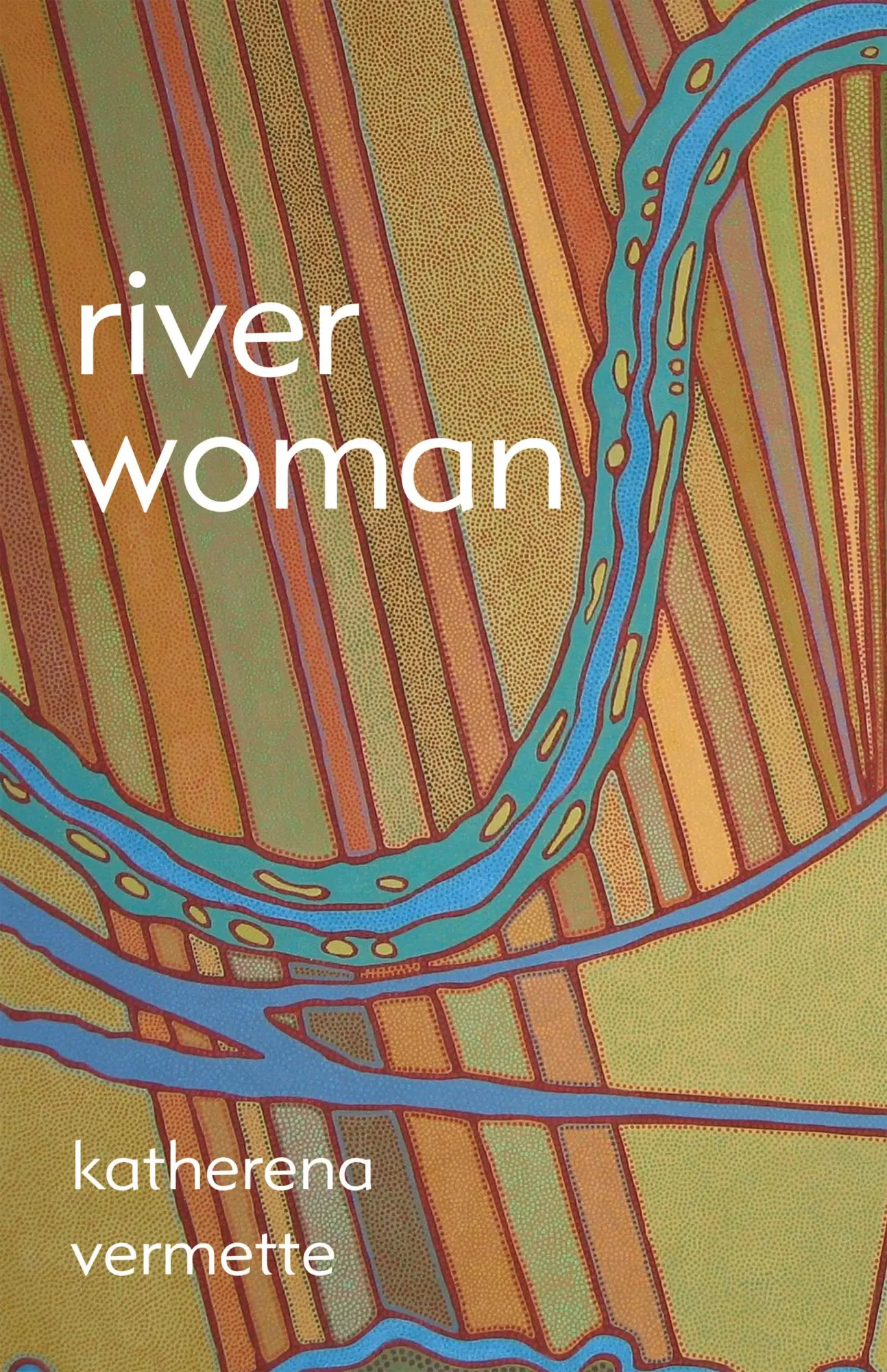 Cover: 9781487003463 | River Woman | Katherena Vermette | Taschenbuch | Englisch | 2018