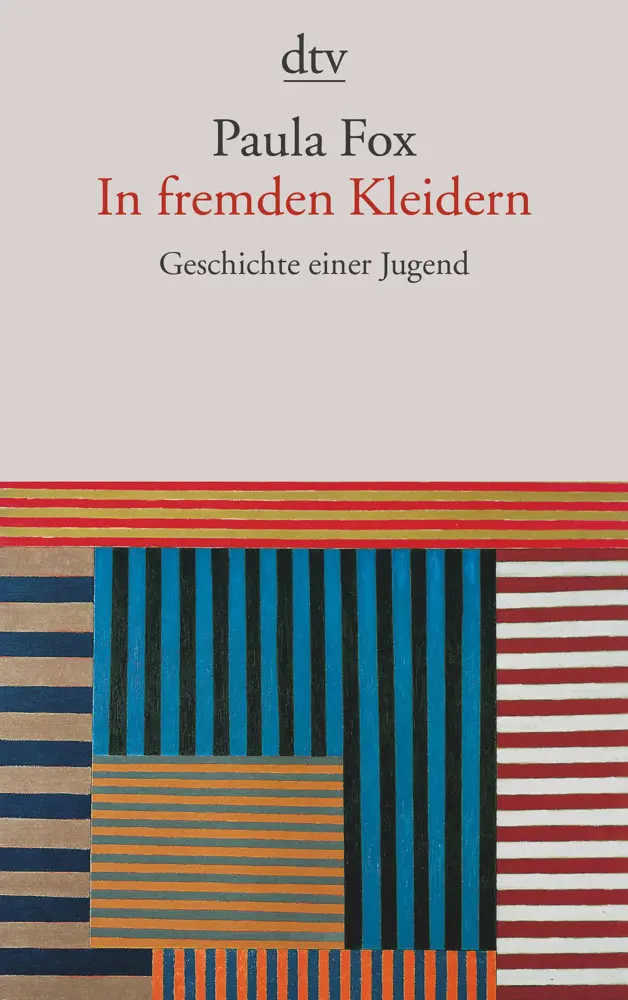 Cover: 9783423133463 | In fremden Kleidern | Geschichte einer Jugend | Paula Fox | Buch | DTV