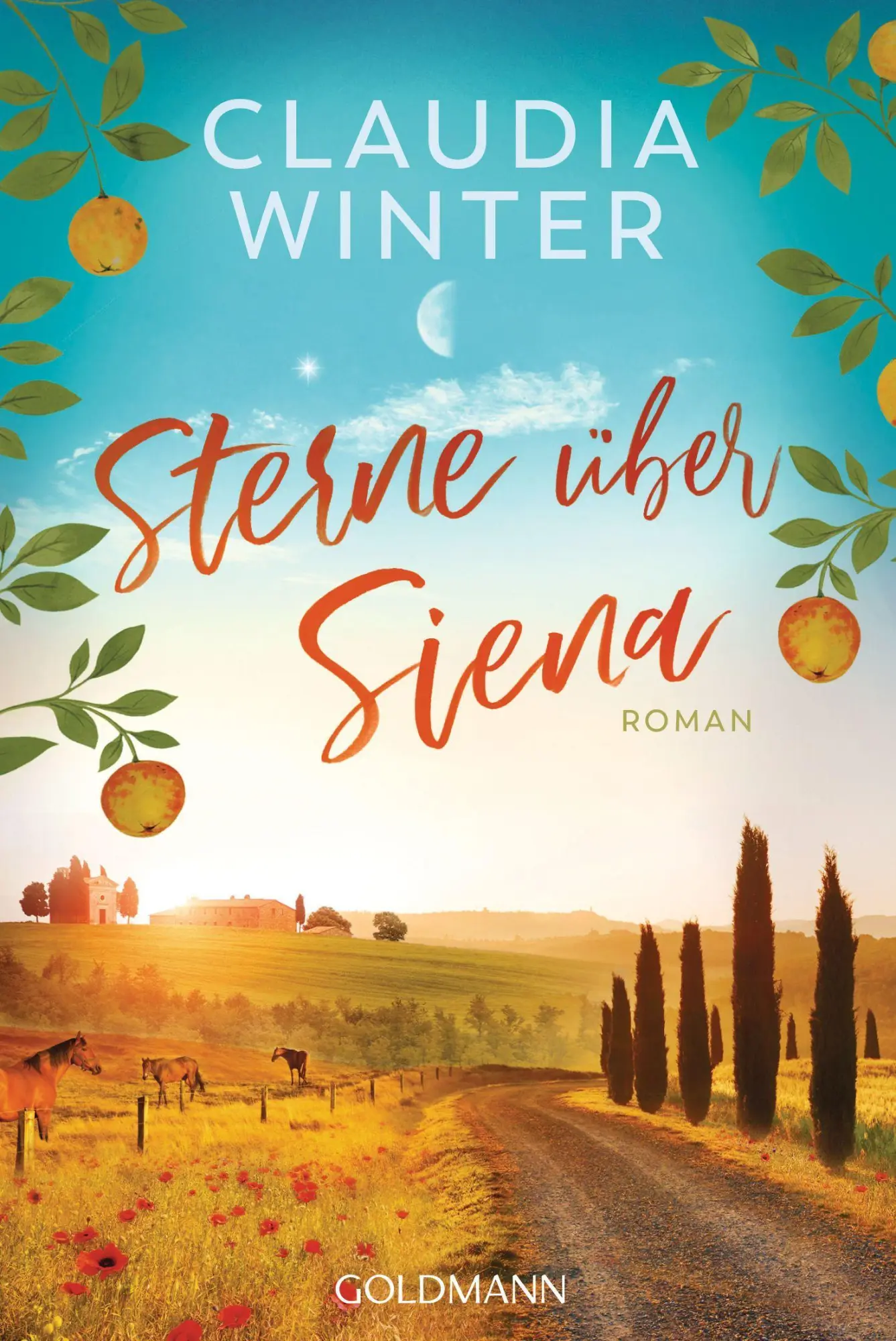 Cover: 9783442493463 | Sterne über Siena | Roman | Claudia Winter | Taschenbuch | 480 S.